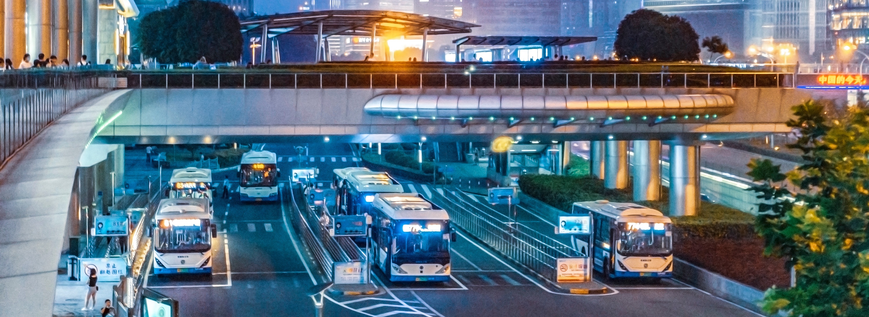 驭道数据进军“公交主防”市场，首批297辆车启动安装